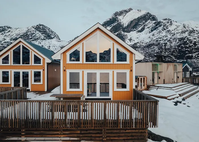 Fjordview Ryten 2 Retreat