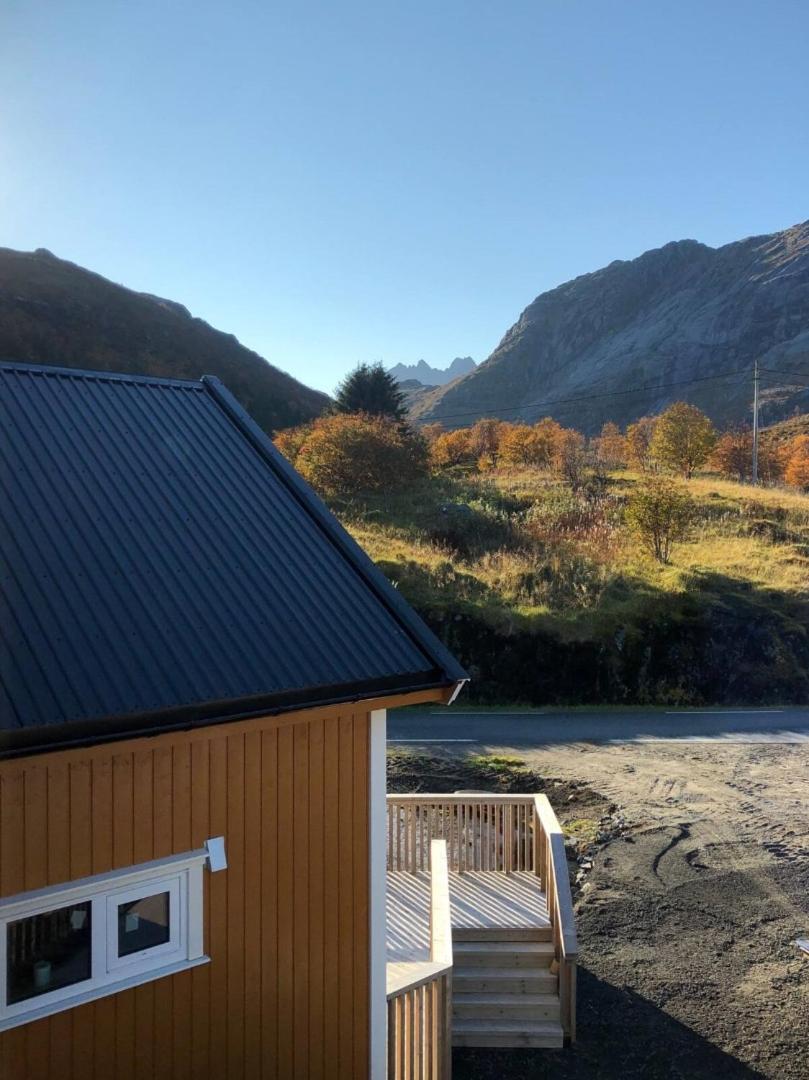 Fjordview Ryten 2 Retreat Sund (Nordland)