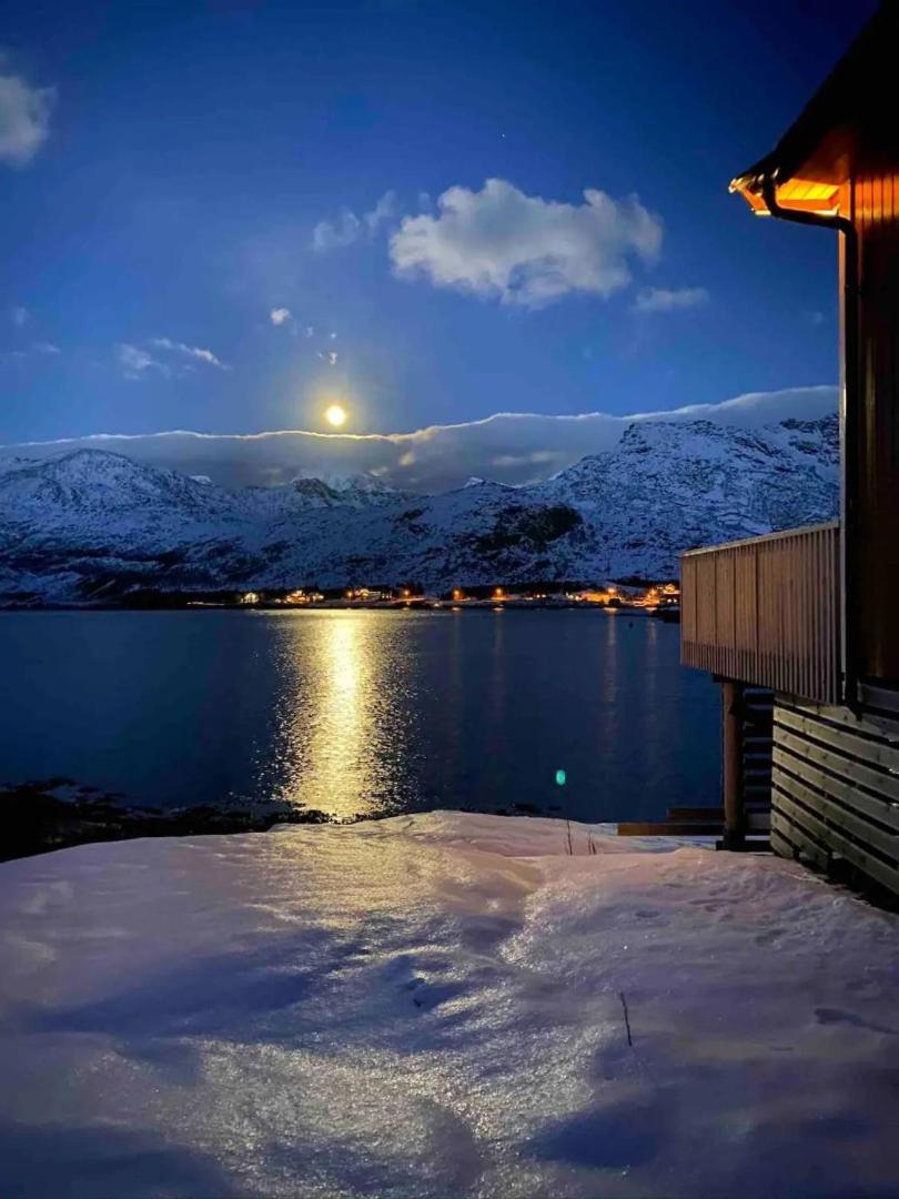 Fjordview Ryten 2 Retreat *