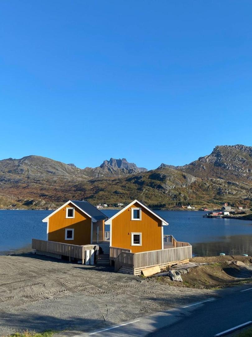 Hébergement de vacances Fjordview Ryten 2 Retreat *